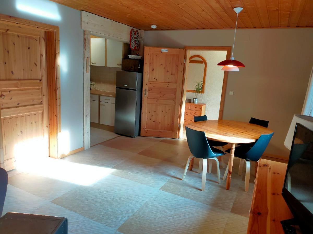 Les Hauts De Brochot Saint-Maurice-sur-Moselle Εξωτερικό φωτογραφία