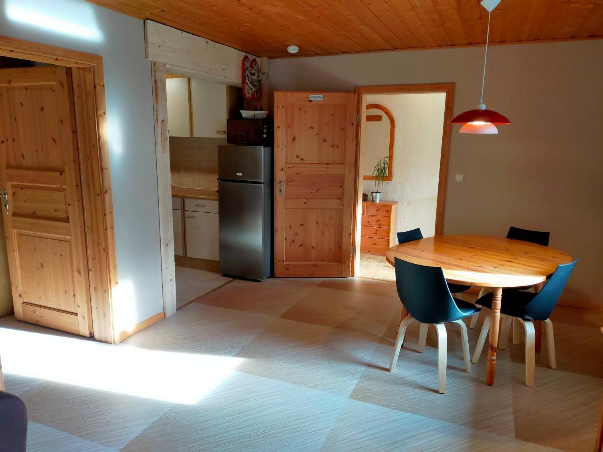 Les Hauts De Brochot Saint-Maurice-sur-Moselle Εξωτερικό φωτογραφία