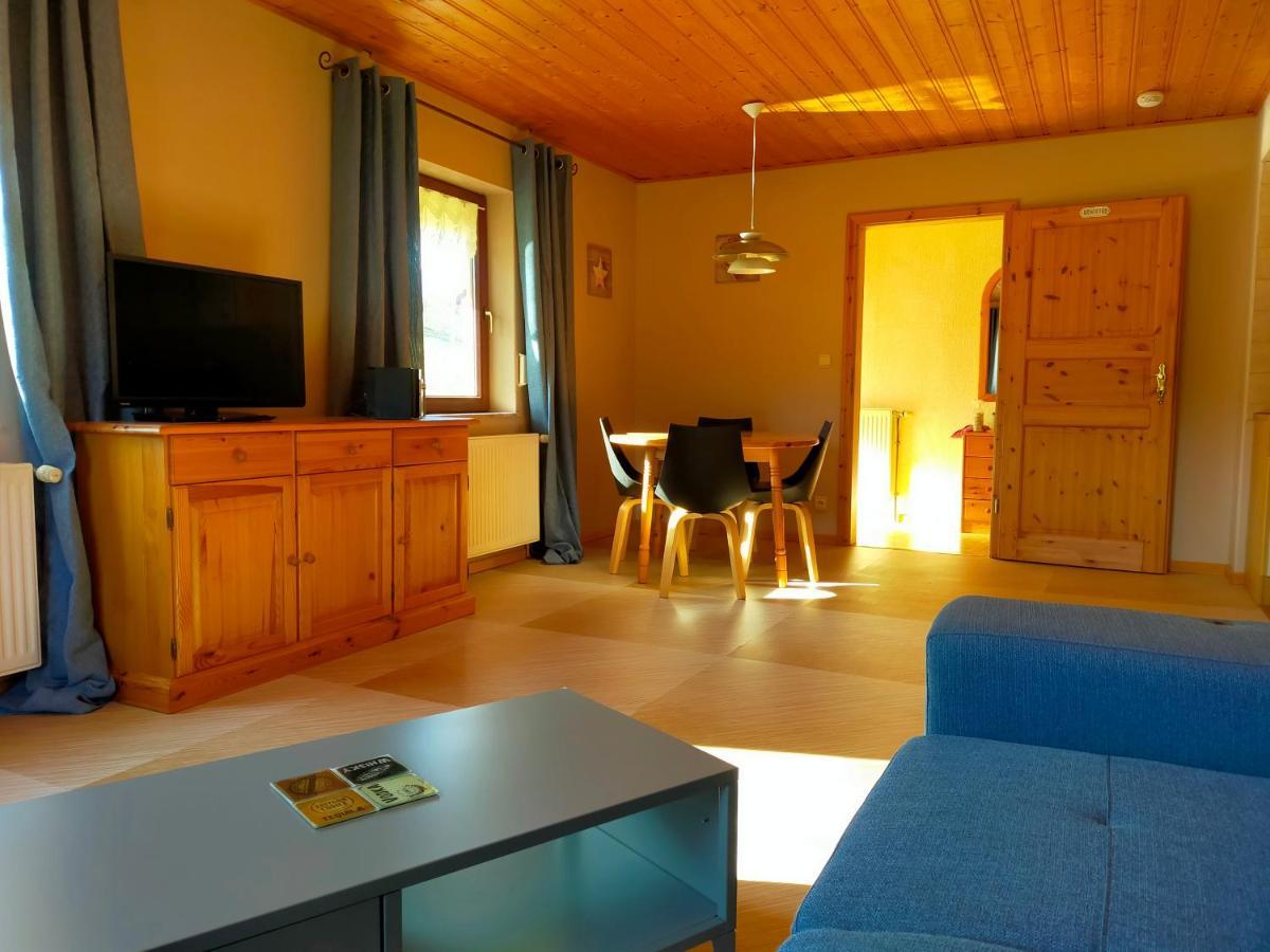 Les Hauts De Brochot Saint-Maurice-sur-Moselle Εξωτερικό φωτογραφία
