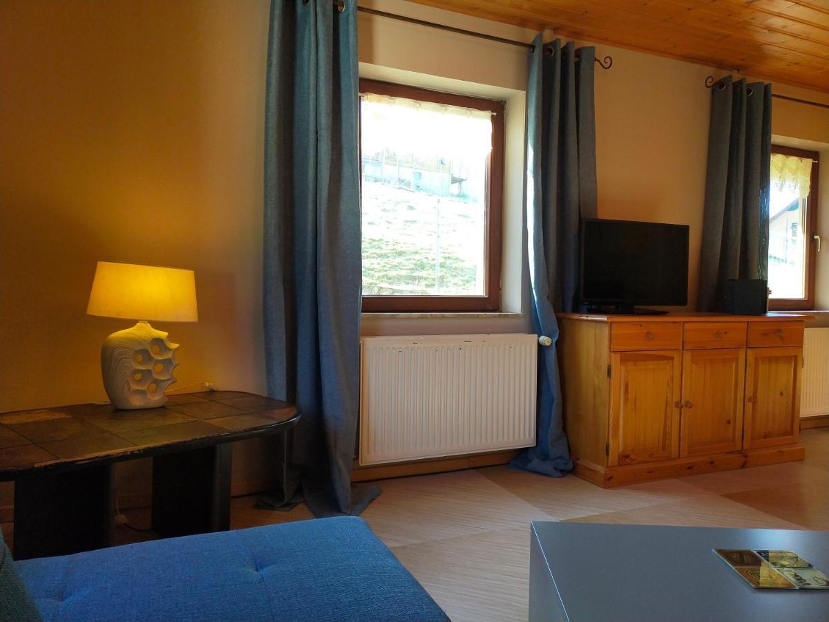Les Hauts De Brochot Saint-Maurice-sur-Moselle Εξωτερικό φωτογραφία