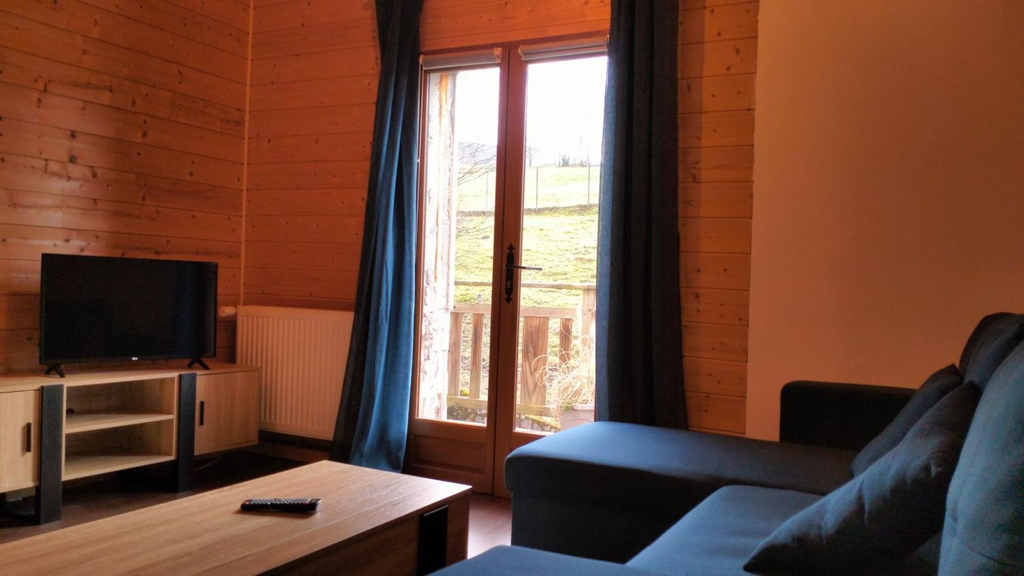 Les Hauts De Brochot Saint-Maurice-sur-Moselle Εξωτερικό φωτογραφία