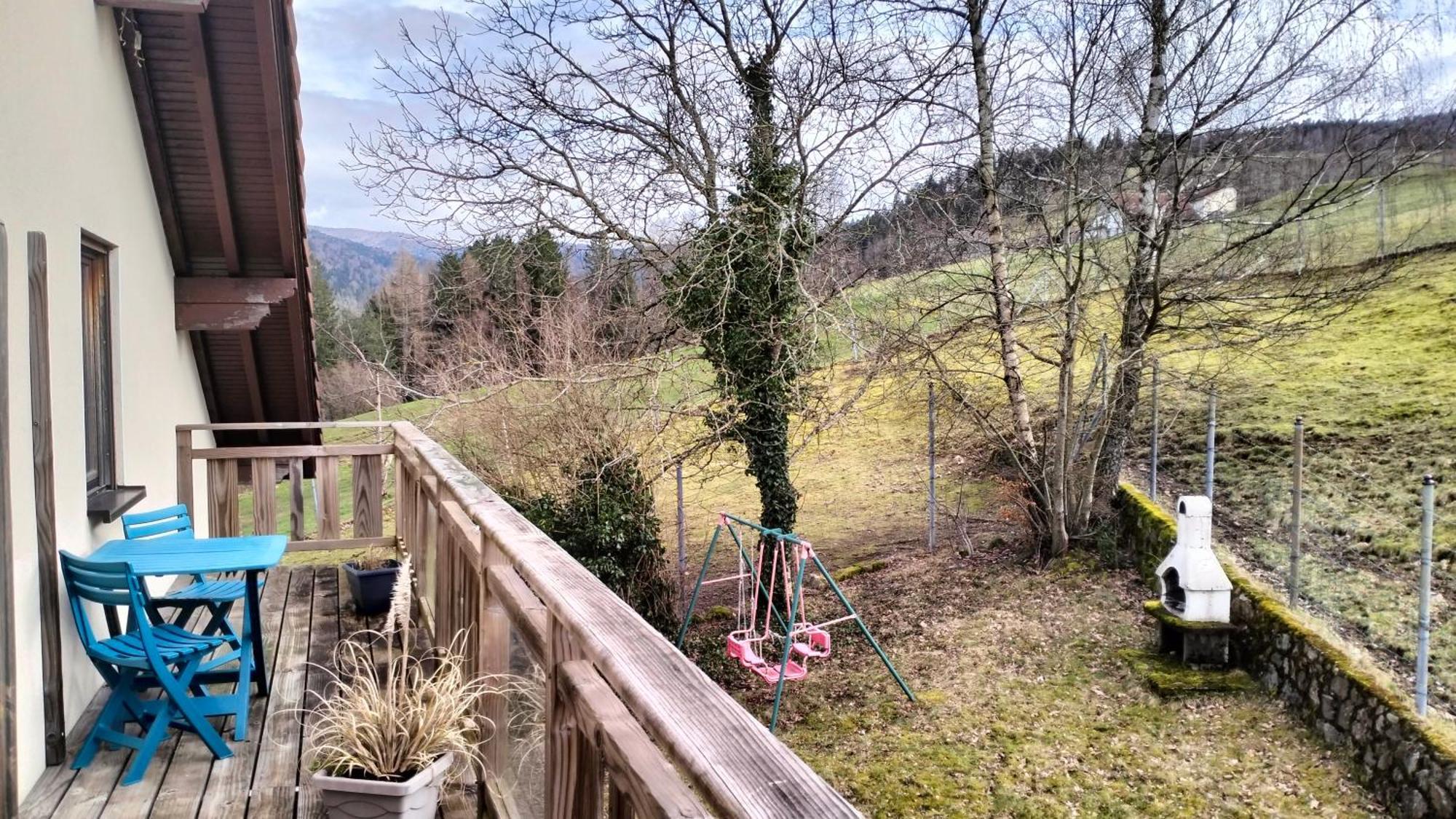 Les Hauts De Brochot Saint-Maurice-sur-Moselle Εξωτερικό φωτογραφία