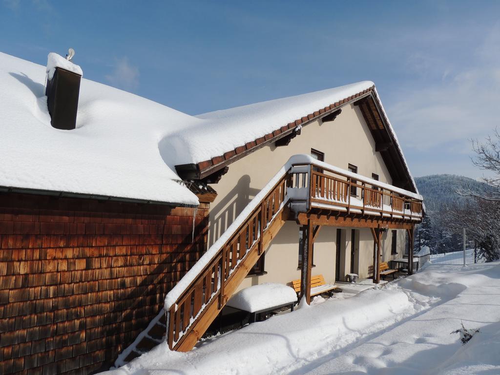 Les Hauts De Brochot Saint-Maurice-sur-Moselle Εξωτερικό φωτογραφία
