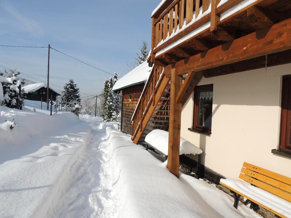 Les Hauts De Brochot Saint-Maurice-sur-Moselle Εξωτερικό φωτογραφία
