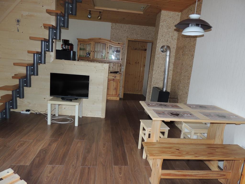 Les Hauts De Brochot Saint-Maurice-sur-Moselle Δωμάτιο φωτογραφία