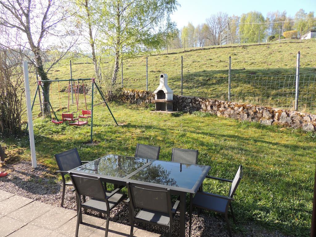 Les Hauts De Brochot Saint-Maurice-sur-Moselle Δωμάτιο φωτογραφία