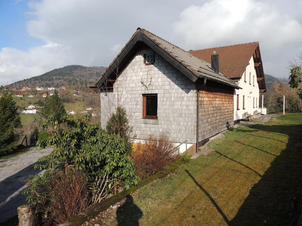 Les Hauts De Brochot Saint-Maurice-sur-Moselle Δωμάτιο φωτογραφία
